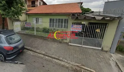 TERRENO/LOTE/RESIDENCIAL/COMERCIAL A VENDA, 597M²,88 POR R$ 1.200,000 - VILA BARROS - GUARULHOS/SP.