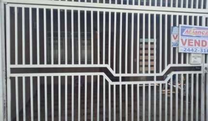 CASA COM 3 QUARTOS SENDO 1SUÍTE A VENDA, 150 M² - JARDIM SÃO JORGE  - GUARULHOS/SP