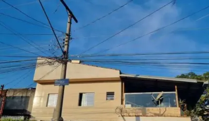 SOBRADO COM 2  DORMITÓRIOS A VENDA, 246 m² Parque Continental I - Guarulhos - SP -