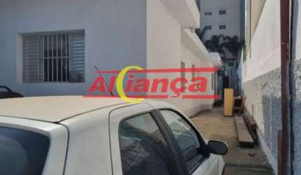 CASA COM 5 DORMITÓRIOS A VENDA, 350m² - Vila Augusta -Guarulhos/SP