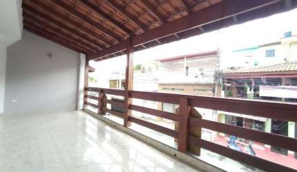 Sobrado a venda Jardim Rosana