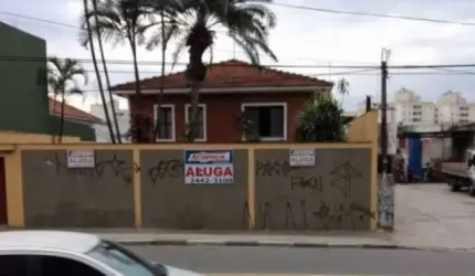 TERRENO À VENDA, 1389m² - Vila Flórida - GUARULHOS/SP