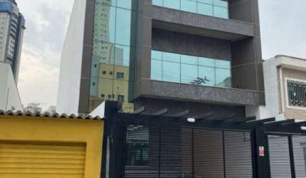 Prédio Comercial novíssimo com 5 salas - Centro de Guarulhos.