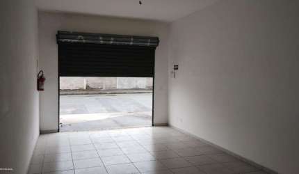 Ponto Comercial para Locação em Mogi das Cruzes, Jardim São Pedro, 1 banheiro