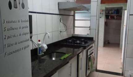 Casa para Venda em Mogi das Cruzes, Alto Ipiranga, 3 dormitórios, 1 suíte, 2 banheiros, 2 vagas