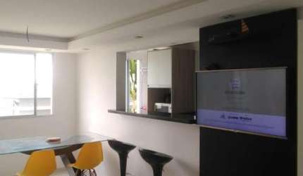 Apartamento para Venda em Mogi das Cruzes, Conjunto Residencial do Bosque, 2 dormitórios, 1 banheiro, 1 vaga