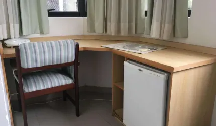 Flat para Venda em Mogi das Cruzes, Vila Oliveira, 2 dormitórios, 2 suítes, 2 banheiros, 1 vaga