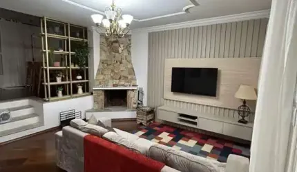 Casa para Venda em Mogi das Cruzes, Vila Suíssa, 3 dormitórios, 1 suíte, 3 banheiros, 8 vagas