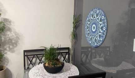 Apartamento para Venda em Mogi das Cruzes, Centro, 3 dormitórios, 1 suíte, 3 banheiros