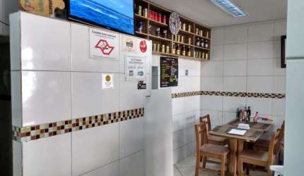 Ponto Comercial para Venda em Mogi das Cruzes, Centro, 3 banheiros