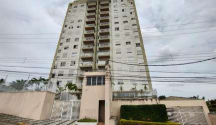 Apartamento para Venda em Mogi das Cruzes, Mogi Moderno, 3 dormitórios, 1 suíte, 2 banheiros, 2 vagas