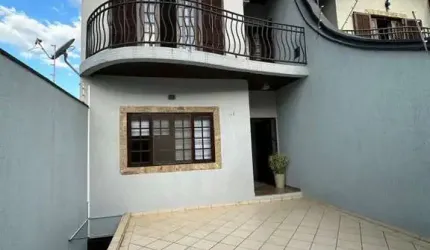 Casa / Sobrado para Venda em Mogi das Cruzes, Vila Nova Socorro, 3 dormitórios, 1 suíte, 3 banheiros, 3 vagas
