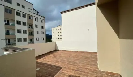 Cobertura para Venda em Mogi das Cruzes, Vila Mogilar, 2 dormitórios, 1 suíte, 3 banheiros, 2 vagas