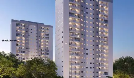 Apartamento para Venda em Mogi das Cruzes, Vila Brás Cubas, 2 dormitórios, 1 banheiro, 1 vaga