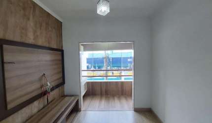 Apartamento para Venda em Mogi das Cruzes, Alto Ipiranga, 2 dormitórios, 1 banheiro, 1 vaga