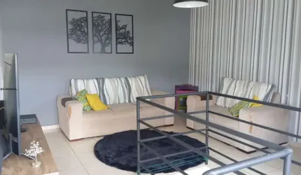 Cobertura para Venda em Mogi das Cruzes, Vila Santana, 2 dormitórios, 1 suíte, 2 banheiros, 1 vaga