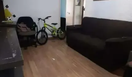 Apartamento para Venda em Mogi das Cruzes, Alto Ipiranga, 2 dormitórios, 1 banheiro, 1 vaga