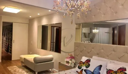 Apartamento Duplex com 2 dormitórios à venda, 170 m² por R$ 1.700.000,00 - Jardim - Santo André/SP