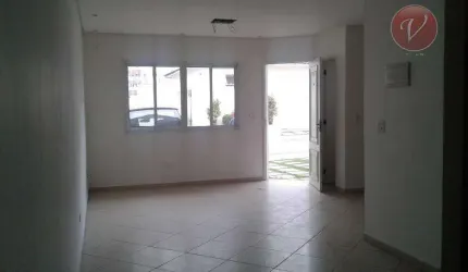 Sobrado com 3 dormitórios à venda, 100 m² por R$ 700.000,00 - Vila Homero Thon - Santo André/SP