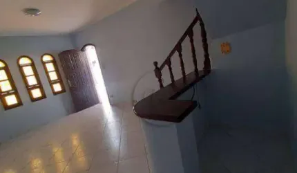 Sobrado à venda, 151 m² por R$ 850.000,00 - Campestre - Santo André/SP