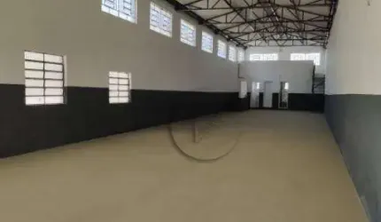 Galpão, 255 m² - venda por R$ 2.100.000,00 ou aluguel por R$ 8.518,66/mês - Vila Santa Luzia - São Bernardo do Campo/SP