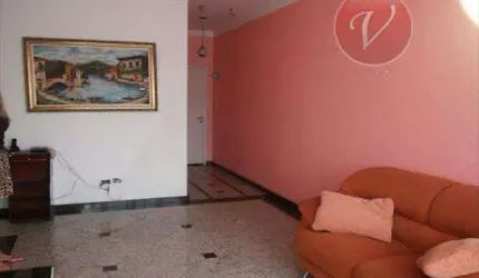 Apartamento com 3 dormitórios à venda, 145 m² por R$ 470.000,00 - Centro - Santo André/SP