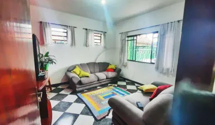 Casa com 4 dormitórios à venda, 200 m² por R$ 848.000,00 - Vila Junqueira - Santo André/SP