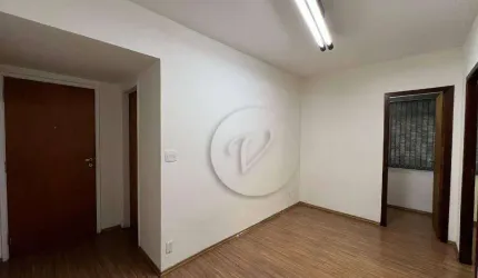 Sala para alugar, 34 m² por R$ 1.724,73/mês - Vila Bastos - Santo André/SP