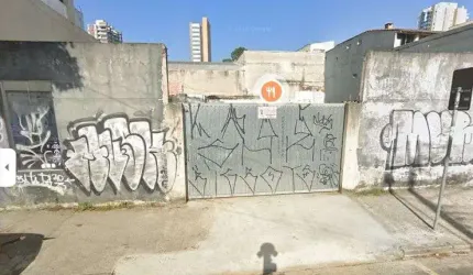 Terreno para alugar, 400 m² por R$ 48.000,00/mês - Jardim - Santo André/SP