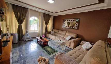 Casa à venda, 240 m² por R$ 1.250.000,00 - Vila Humaitá - Santo André/SP