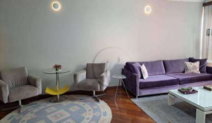 Apartamento à venda, 120 m² por R$ 650.000,00 - Campestre - Santo André/SP