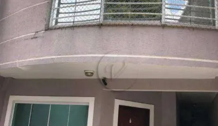 Sobrado para alugar, 134 m² por R$ 5.000,01/mês - Jardim - Santo André/SP