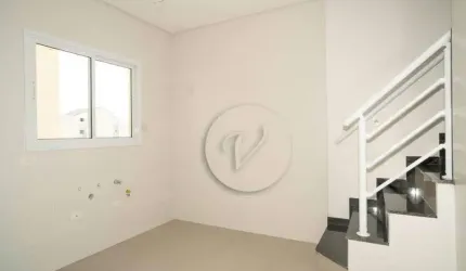 Cobertura com 2 dormitórios à venda, 80 m² por R$ 535.000,00 - Parque Oratório - Santo André/SP