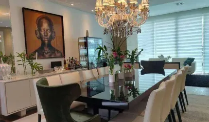 Sobrado para alugar, 615 m² por R$ 30.750,00/mês - Campestre - Santo André/SP