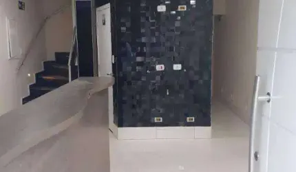 Sobrado, 120 m² - venda por R$ 1.490.000,00 ou aluguel por R$ 7.133,83/mês - Campestre - Santo André/SP