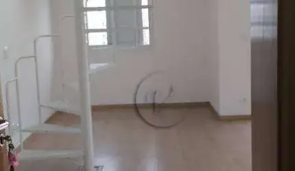 Cobertura, 146 m² - venda por R$ 1.150.000,00 ou aluguel por R$ 7.349,58/mês - Jardim - Santo André/SP