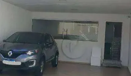 Sobrado com 4 dormitórios à venda, 390 m² por R$ 1.800.000,00 - Vila Bastos - Santo André/SP