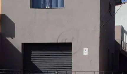 Sobrado com 2 dormitórios à venda, 130 m² por R$ 900.000,00 - Campestre - Santo André/SP