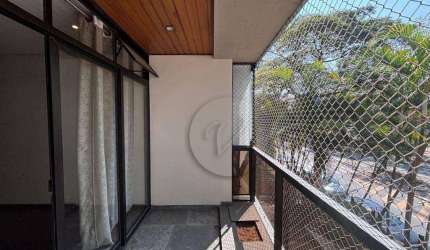 Apartamento, 157 m² - venda por R$ 800.000,00 ou aluguel por R$ 5.487,50/mês - Vila Bastos - Santo André/SP