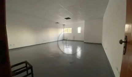 Sala para alugar, 55 m² por R$ 2.050,00/mês - Casa Branca - Santo André/SP