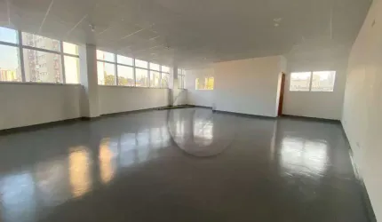 Sala para alugar, 93 m² por R$ 3.200,00/mês - Casa Branca - Santo André/SP
