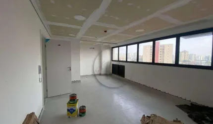 Sala à venda, 34 m² por R$ 325.000,00 - Vila Assunção - Santo André/SP