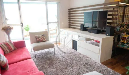 Apartamento com 4 dormitórios à venda, 156 m² por R$ 1.350.000,00 - Barcelona - São Caetano do Sul/SP