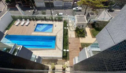 Apartamento à venda, 96 m² por R$ 925.000,00 - Campestre - Santo André/SP