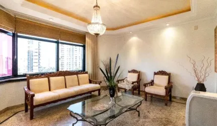 Apartamento com 3 dormitórios à venda, 202 m² por R$ 1.550.000,01 - Jardim - Santo André/SP
