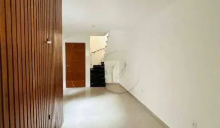 Cobertura para alugar, 100 m² por R$ 2.890,00/mês - Santa Maria - Santo André/SP