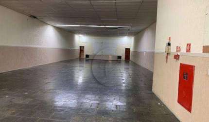 Salão, 350 m² - venda por R$ 4.500.000,00 ou aluguel por R$ 17.509,37/mês - Parque das Américas - Mauá/SP