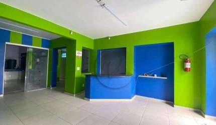 Sobrado para alugar, 156 m² por R$ 6.494,00/mês - Jardim - Santo André/SP