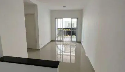 Apartamento com 2 dormitórios para alugar, 64 m² por R$ 2.953,04/mês - Jardim das Acácias - São Bernardo do Campo/SP