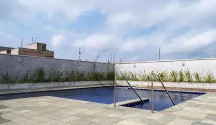 Apartamento com 2 dormitórios para alugar, 64 m² por R$ 3.170,87/mês - Jardim das Acácias - São Bernardo do Campo/SP